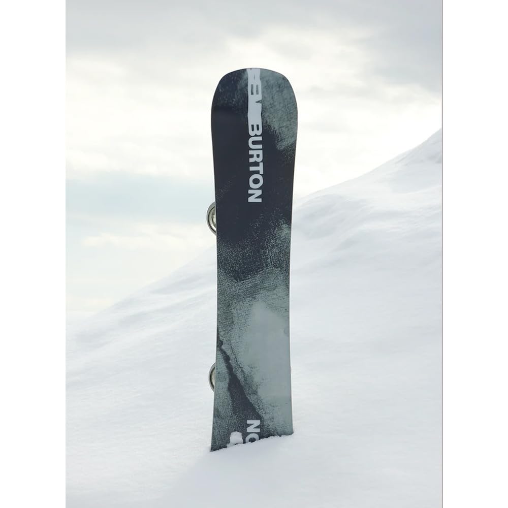 Burton - Planche De Snowboard Men's Instigator Homme - Homme - Gris