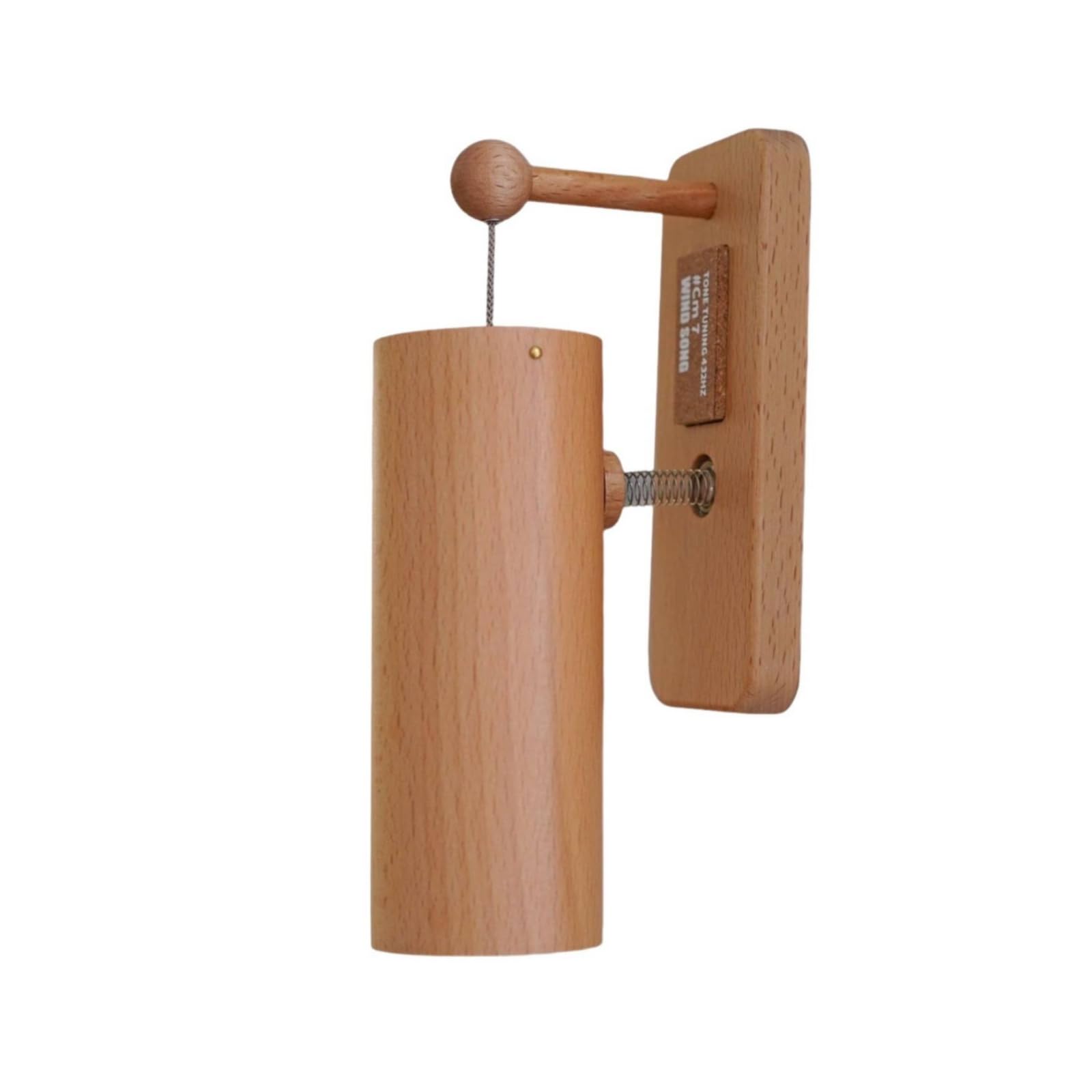 Türglocke Elegant Türspiel mit klöppel Magnetisch Wandfläche-Türglocke für Wohnungstür, Style to 2