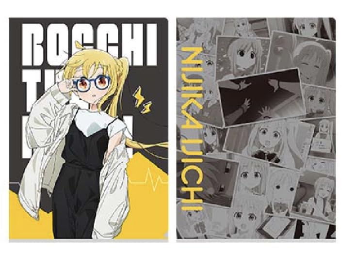 Amazon | 一番くじ ぼ* っち・ざ・ろっく！ 伊地知虹夏 ポスター