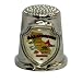 Souvenir Thimble - California - CA