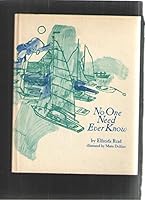 No one need ever know B0006DYII6 Book Cover