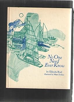 Hardcover No one need ever know (A Magic circle book) Book