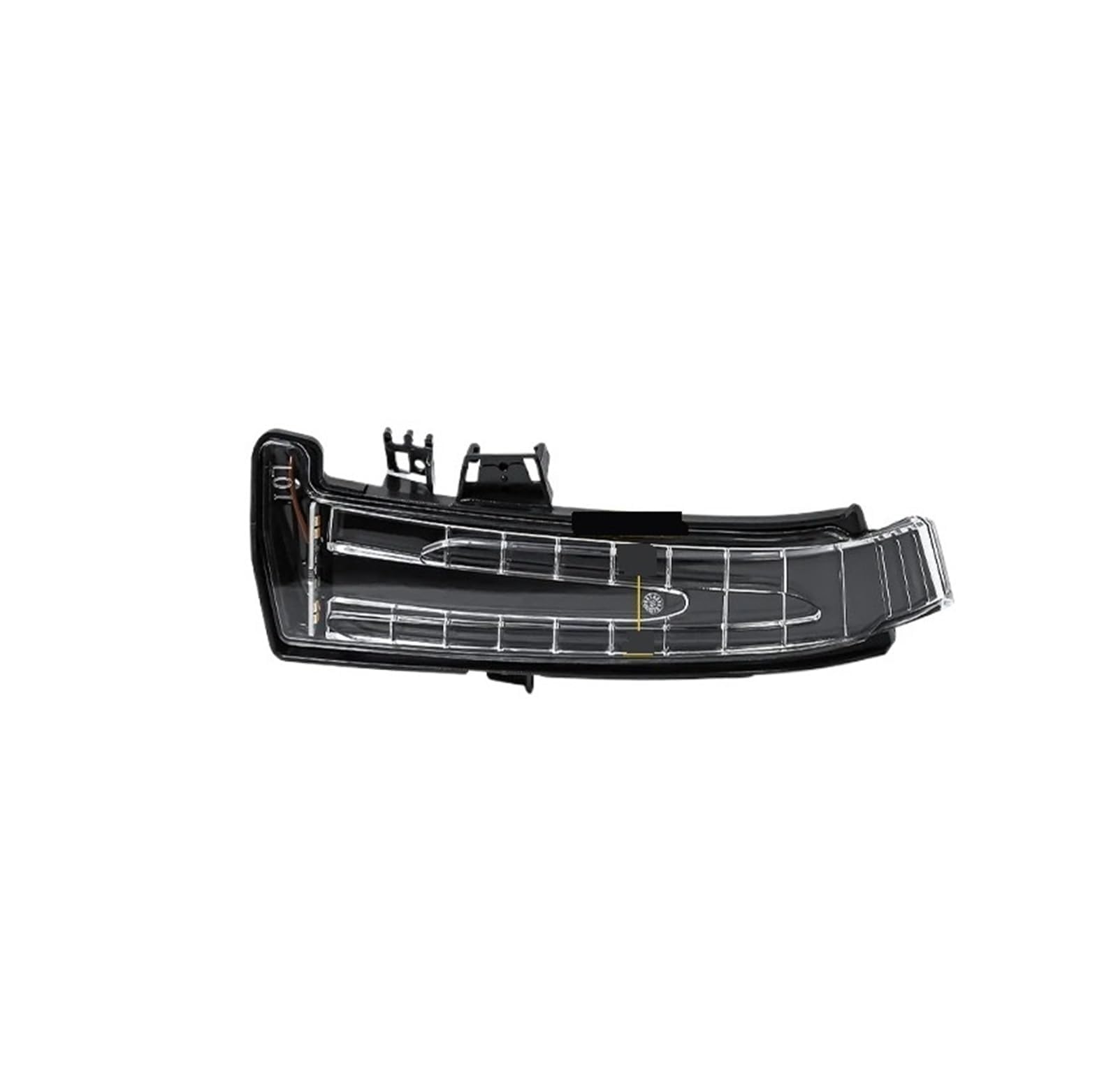 LzDQF Car Turn Signal Lights Dynamic Turn Signal Light Rearview Mirror Indicator For Benz W221 W212 W204 W176 W246 2011-2021 A2129067501 Turn Singal Light.,A-Left Side