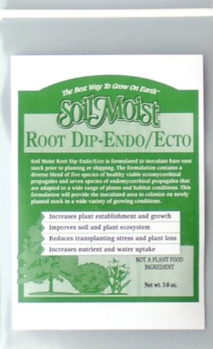 Soil Moist Endo/Ecto Root Dip for Trees and Shrubs -