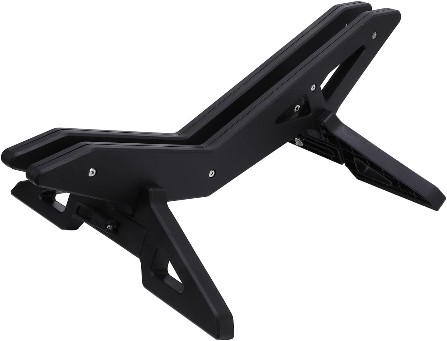 Sorandy Adjustable Floor Stand, Anti Slip Anti Scratch Floor Display