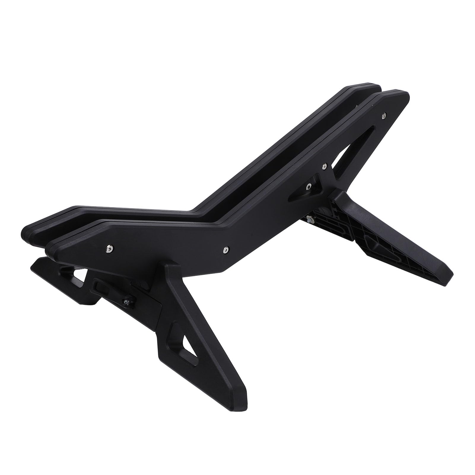 Support de sol de vélo pour ranger proprement votre VTT ou vélo de route dans le garage