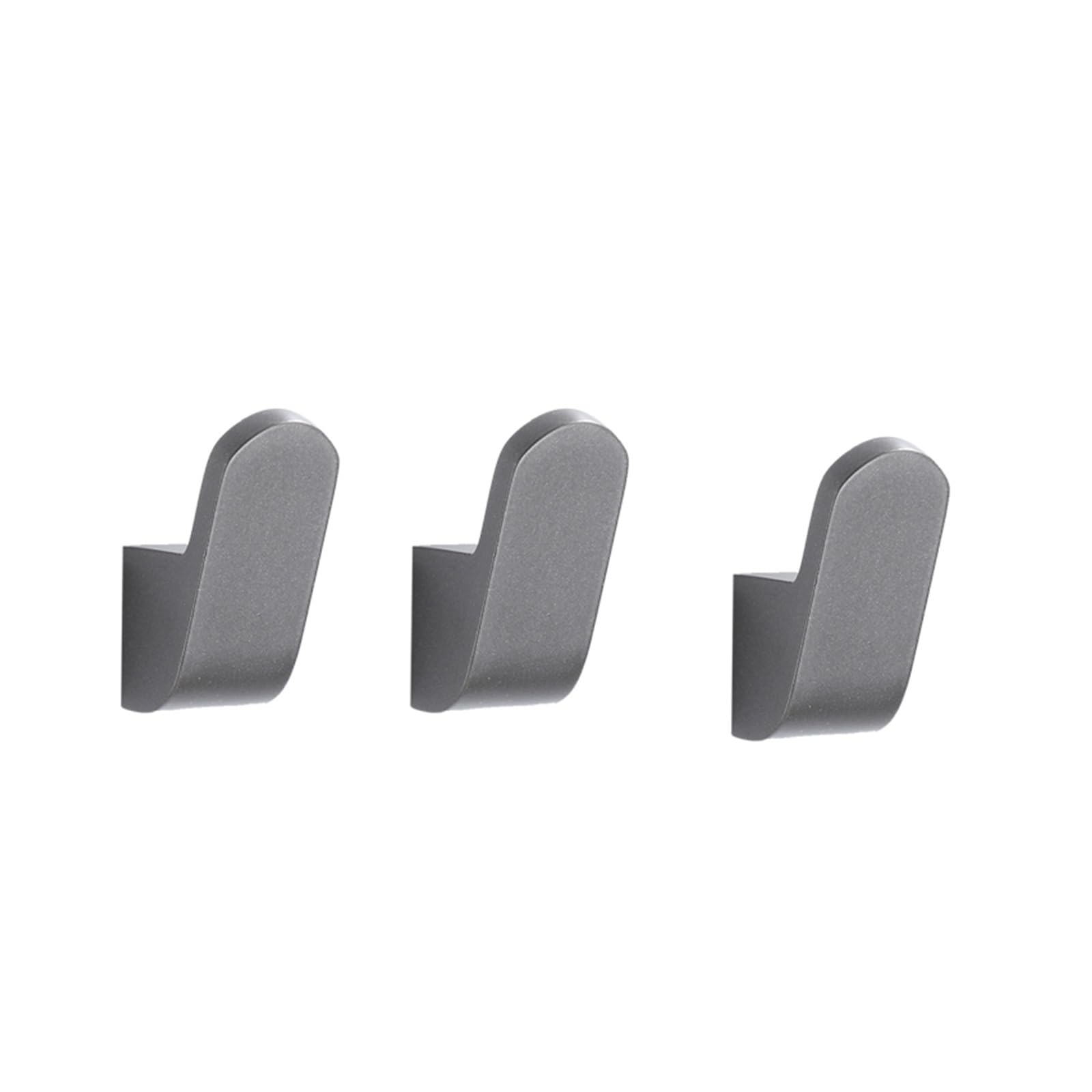 SUODEBYY Coat Hooks Wall Mounted Painted Robe Hooks