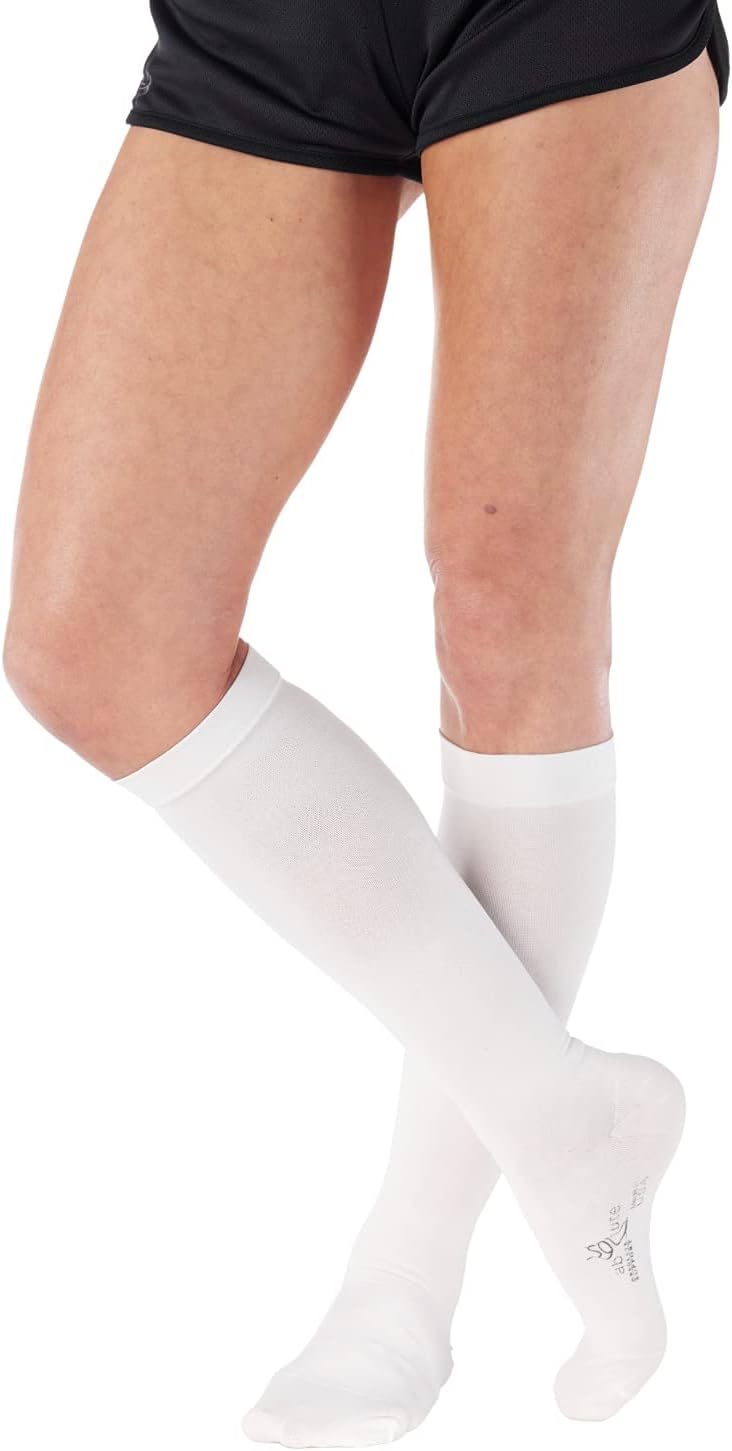 Made in The USA Absolute Support Medical Grade Compression Socks 10