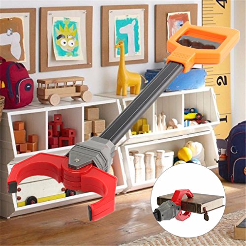 New Brand Name BangBang Plastic Retro Robot Arm Robotic Pick Up Pinch Tool