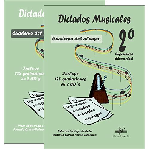 Dictados musicales 2ºens.elemental