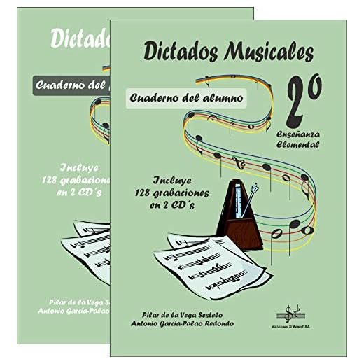 Dictados musicales 2ºens.elemental