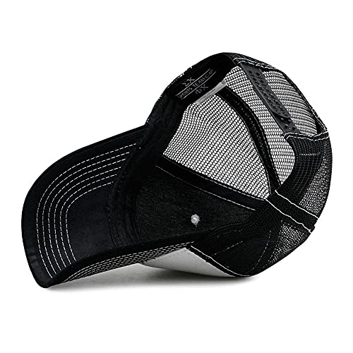 Uteruik Berretto da baseball unisex visiera