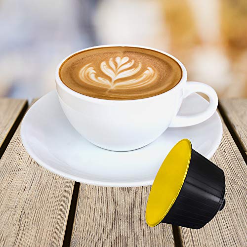Note d'Espresso - Capuchino con Vainilla - Cápsulas compatibles con Cafeteras NESCAFE'* DOLCE GUSTO* - 48 caps - Imagen 6