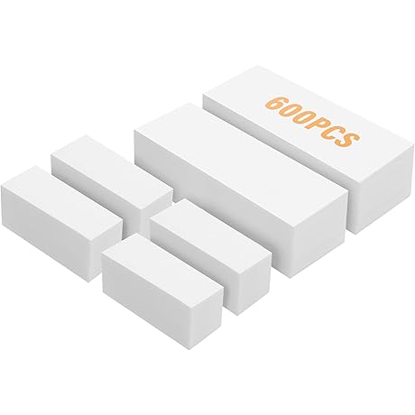 600-Count Unwavering Wax Wings for Smooth Skin