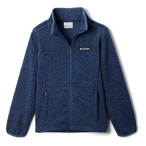 Columbia Youth Full Zip Sweater Weather Cover