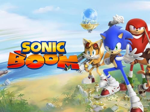 Sonic Boom
