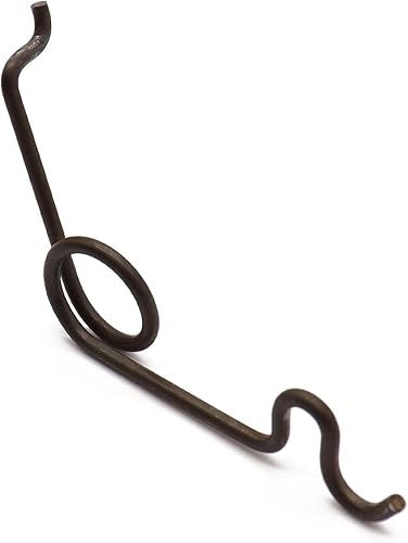 Miniatura 10 de Pasador de bisagra de puerta de combustible con resorte de puerta de gas para 2015-2020 F150 Tapa de gas suelta reparación permanente