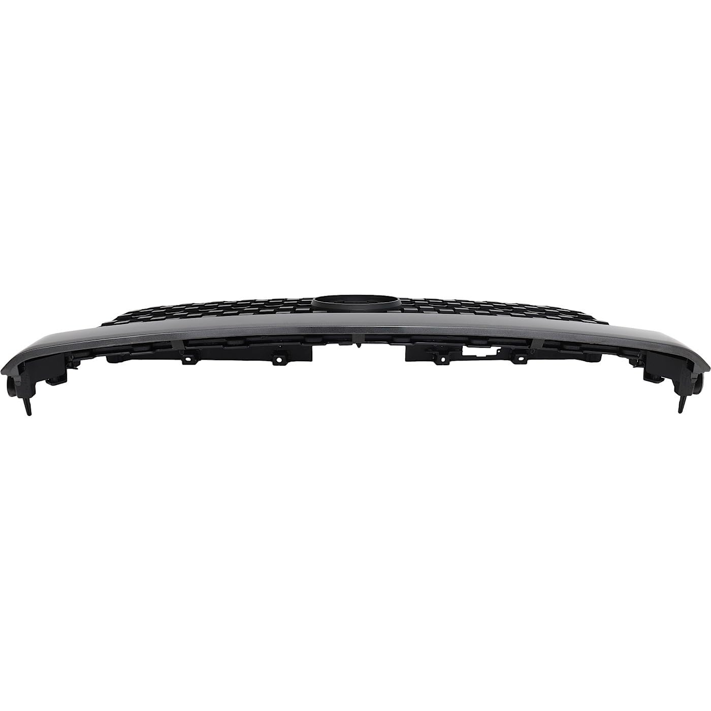 Replacement Grille Kit (Grille, 2 Fenders and 2 Headlights) fits Toyota Tundra 2018-2019 5.7L V8 Crew Cab