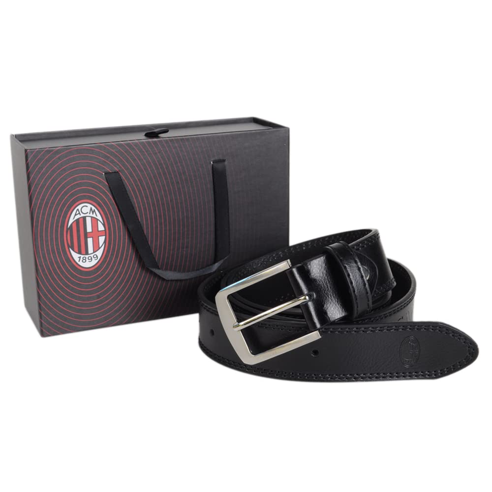 A.C. Milan Cinturones Cinturón Unisex adulto