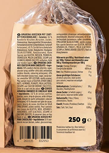 KoRo - Amarena kersen met pure chocolade 250 g - Image 5