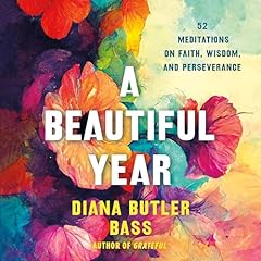 A Beautiful Year Audiolibro Por Diana Butler Bass arte de portada