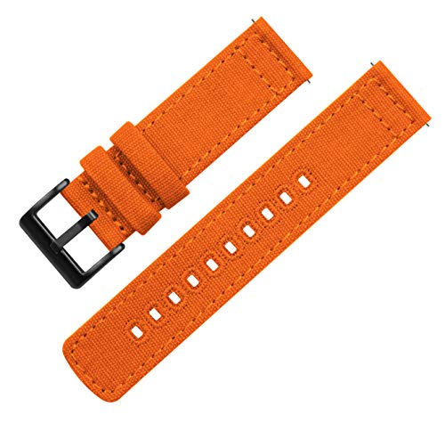 Image of BARTON Canvas Quick Release Watch Band Straps