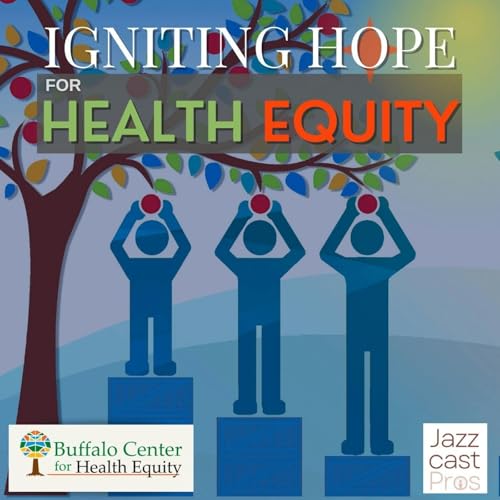 Page de couverture de Igniting Hope for Health Equity