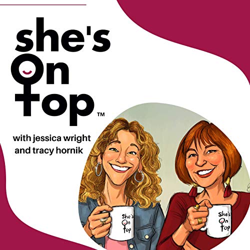 She's On Top Podcast copertina