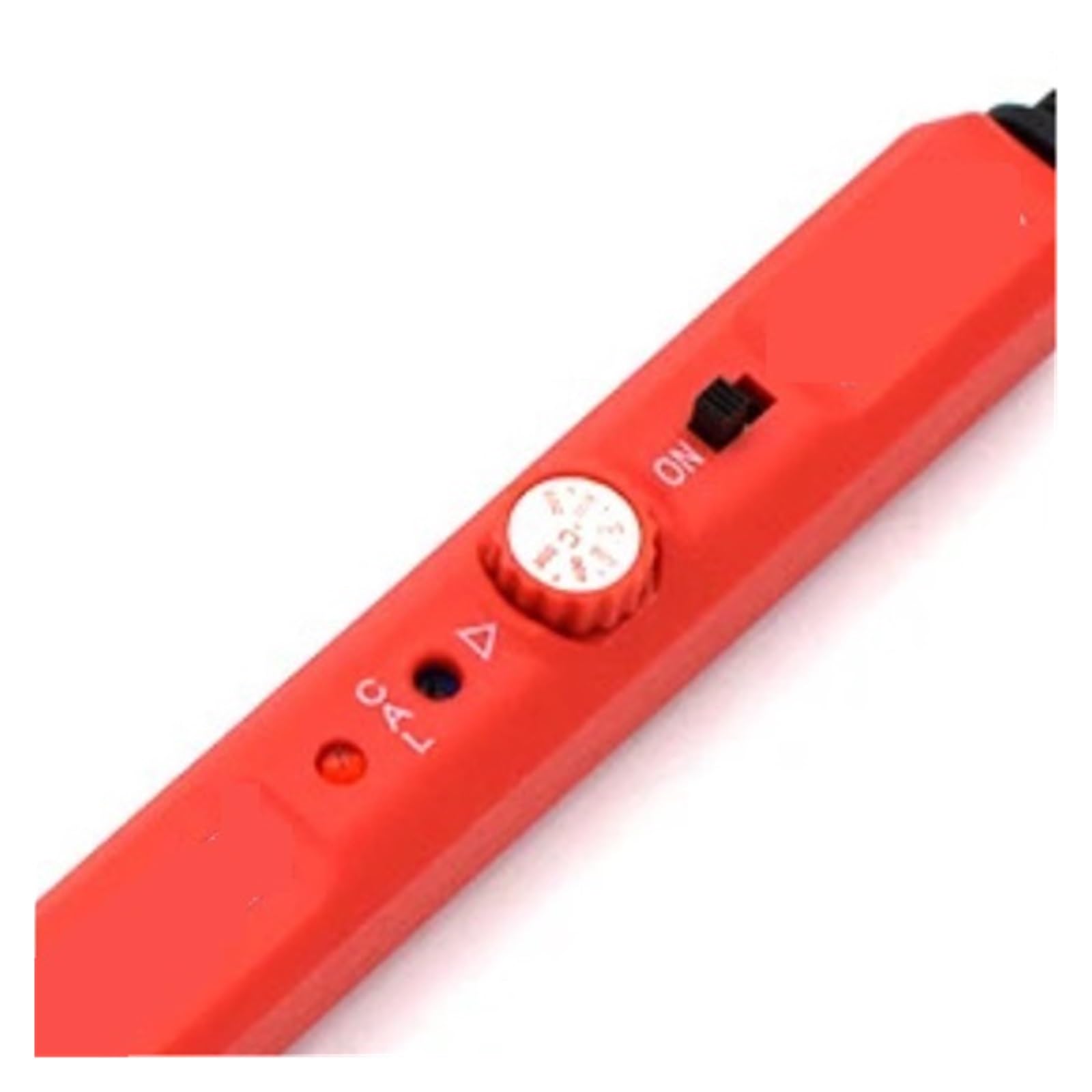 Saldatrici A Pressione Da 80 W, Penna Pirografica Con Testine A T, Saldatrice A Caldo In Rame, Temperatura Regolabile For Studi Riscaldamento Rapido(80WHotpresslinex2)