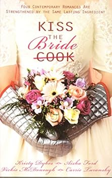 Mass Market Paperback Kiss the Bride Cook Book