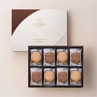 ゴディバ (GODIVA)ラングドシャクッキーアソートメント (30枚入)