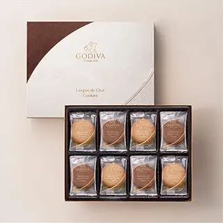 ゴディバ (GODIVA)ラングドシャクッキーアソートメント (30枚入)