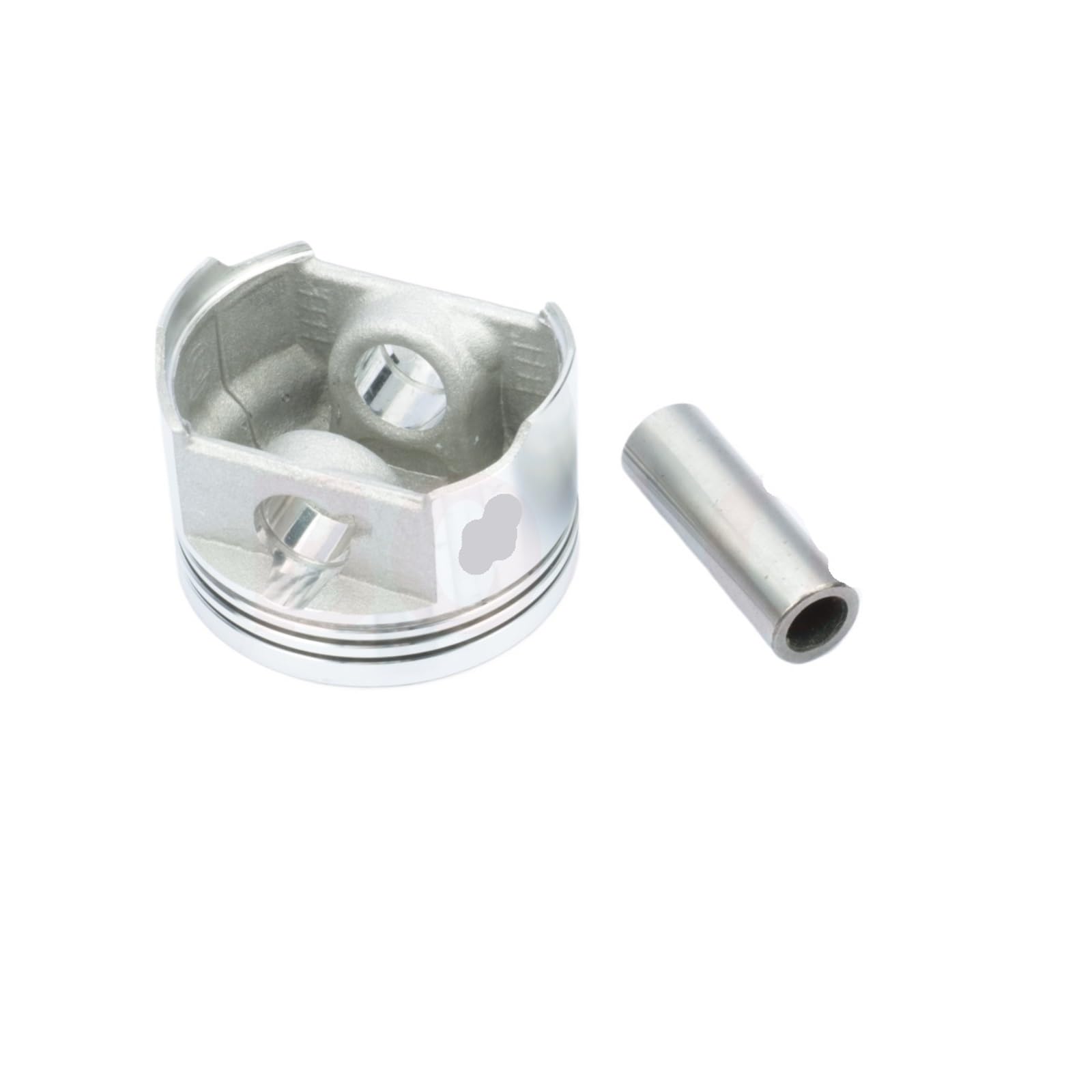 Kit Fasce Elastiche pistone da 52,4 mm for Scooter Hda Lead125 WW Pcx125 Click125i Forza125 Pcx125cc 12100-KZR-600 Motore a 4 Tempi