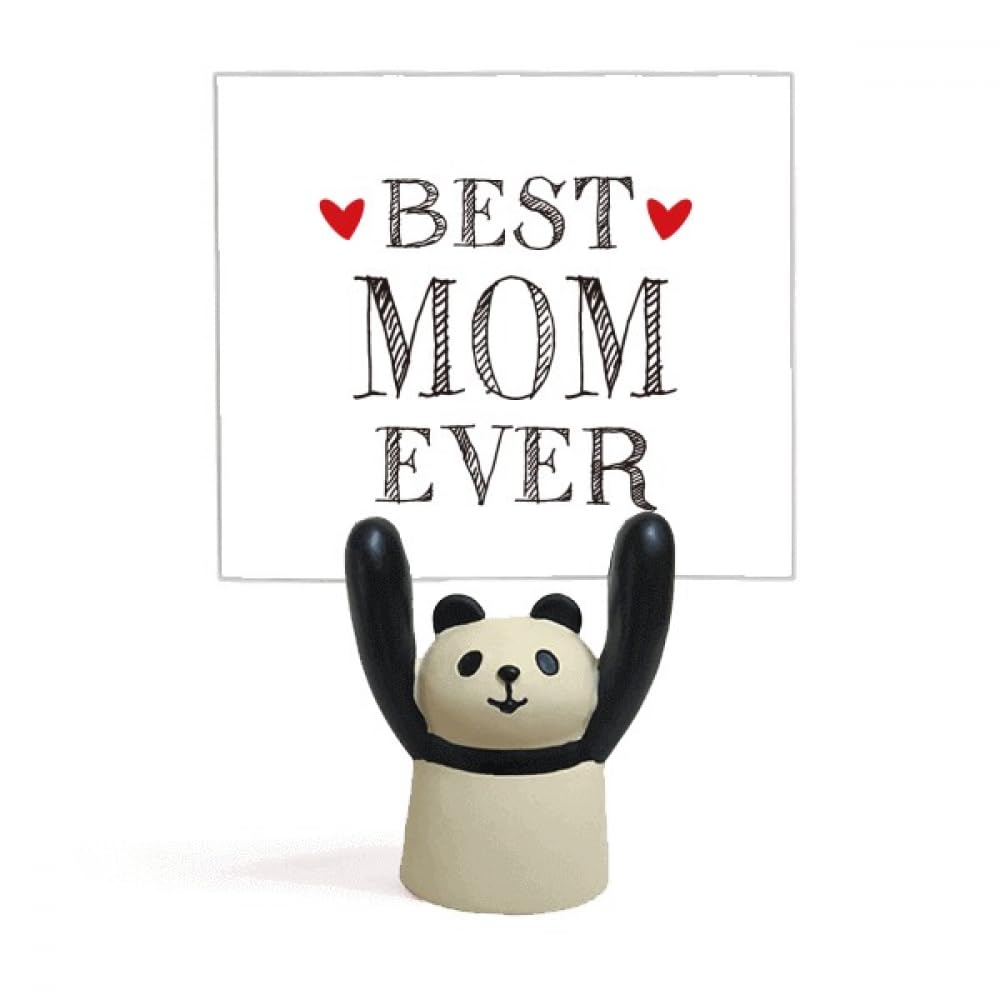 Support pour mémo panda pour ne plus jamais perdre vos notes - 4