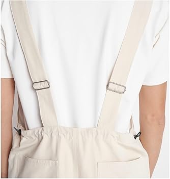 Amazon | [ロキシー] オーバーオール HIKE UP OVERALL レディース BBK