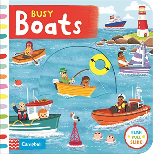Télécharger Busy Boats Livre eBook France
