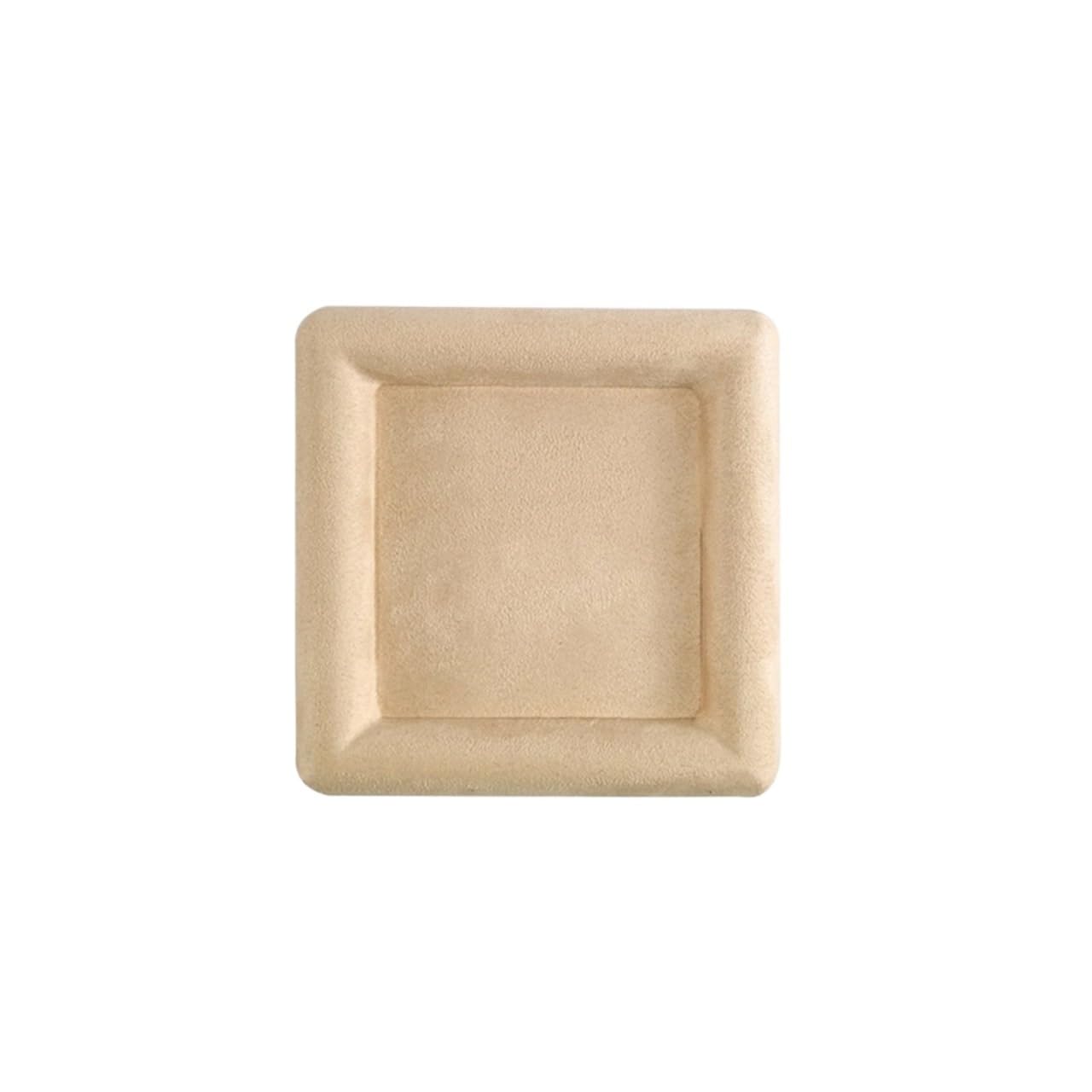 YGMNQAL Velvet Jewelry Tray Velvet Jewelry Display Tray, Flannelette Storage Box For Rings,Necklaces & Watches - For Jewelry Stores & Home Display