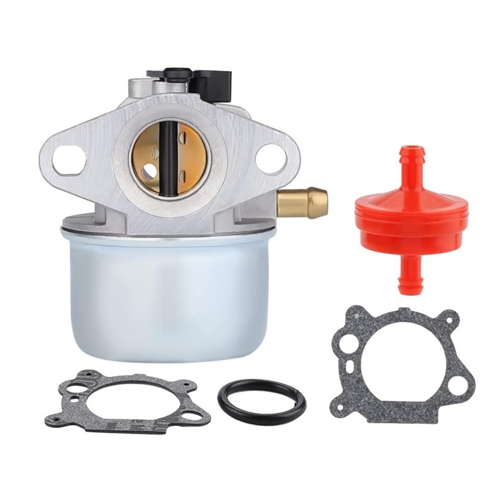 Carburateur 799868 pour moteurs de tondeuse remplace les pièces 498170 et 799872