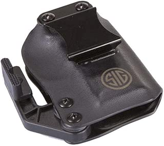 Sig Sauer Appendix Carry P365 Black Holster - coolthings.us