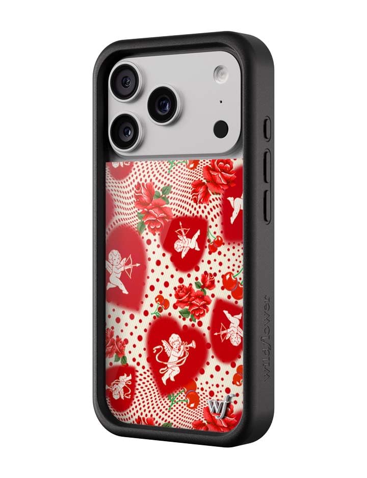 Image of Wildflower Cases - iPhone 17 Pro Compatible - Collab | FLL - Cupid Dot
