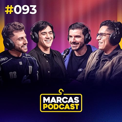 A HIST&Oacute;RIA DA MARCA SOPRO - MARCAS PODCAST #093