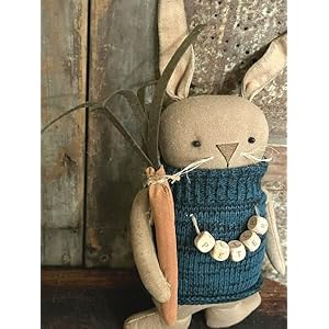 Primitivessuppliesforcountryprimitiverusticfarmhousepetereasterbunnyrabbitdollsweater11forhomeeasterholidaydecor Urban Country Home Decor Primitives supplies for country primitive rustic farmhouse peter easter bunny rabbit doll sweater 11 for home easter holiday decor urban country home decor