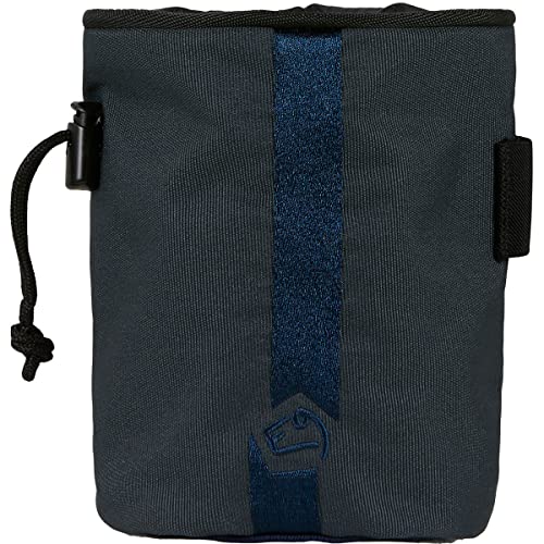 Bolsa porta magnesita con cinturón de barril 2.3 que mejora tu agarre gris