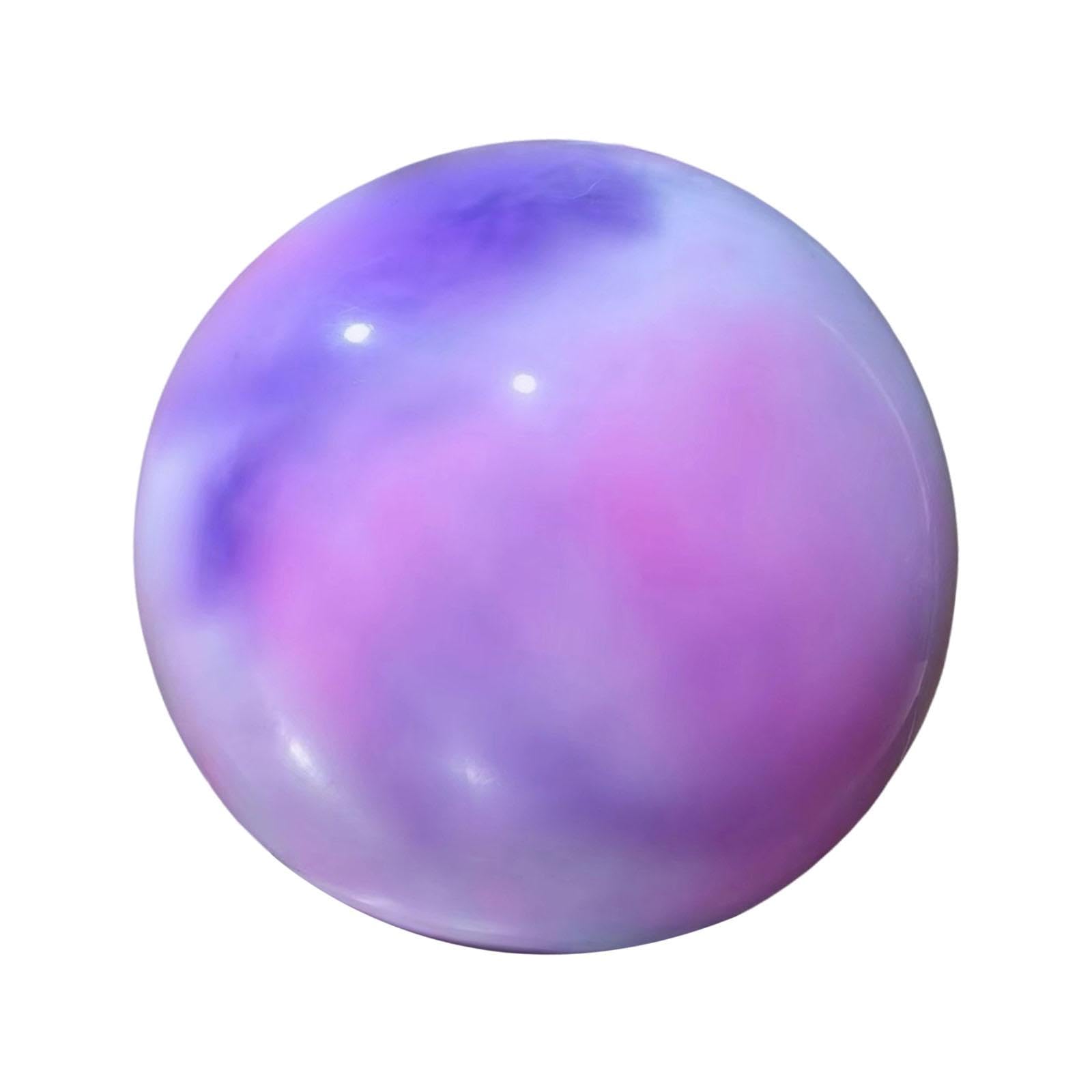 Bnf® Rhythmic Gymnastic Ball Yoga Dance Ball for Exercise Performance Competition Pink Purple|Sporting Goods|Fitness Running & Yoga|Fitness Equipment & Gear|Balance Trainers-image-8