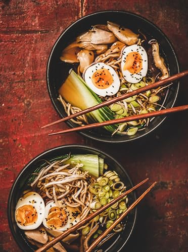 Foto von Ramen Kochbuch: Die japanische Küche zu Hause erleben