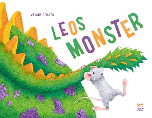 Leos Monster: Bilderbuch