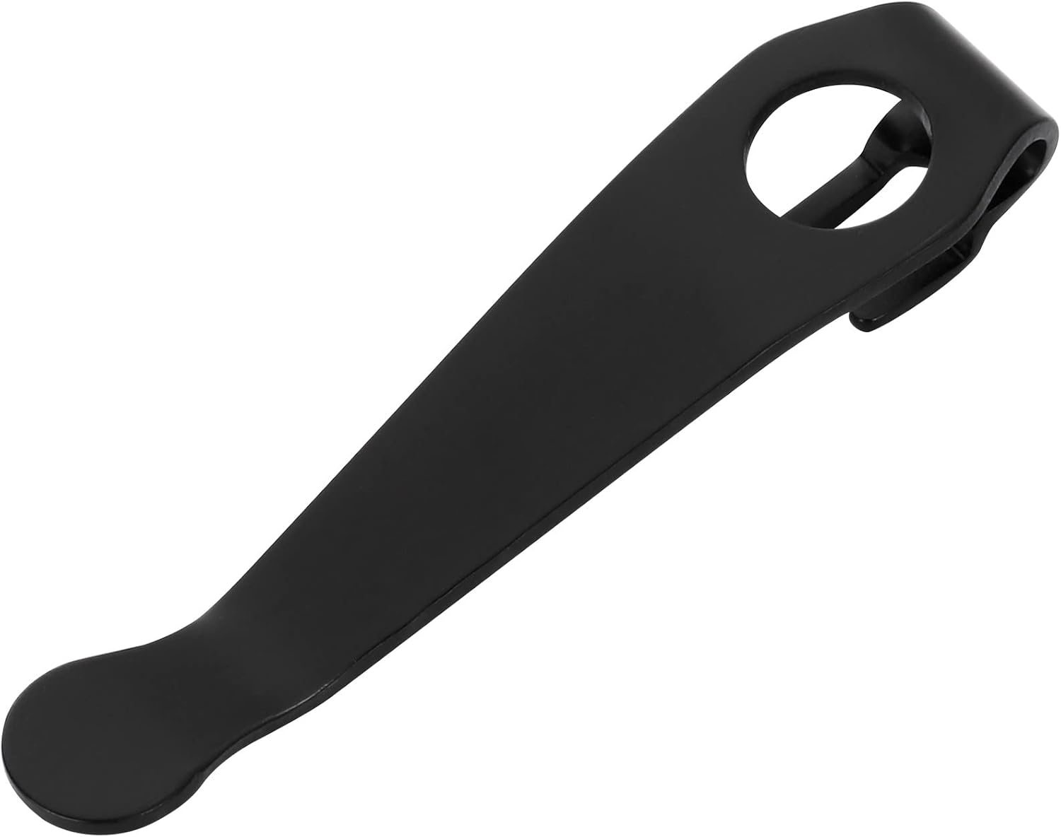 Titanium Deep Carry Pocket Clip Replacement for Spyderco