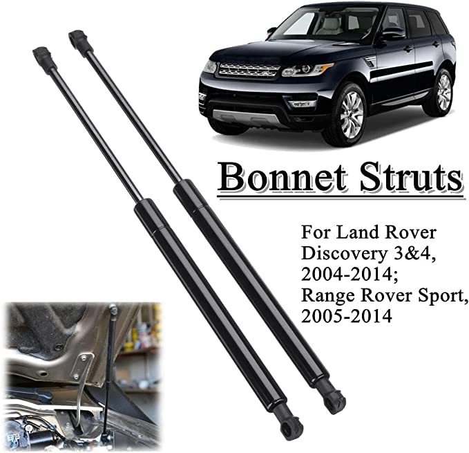 Range Rover Motorkap voor Diverse Modellen