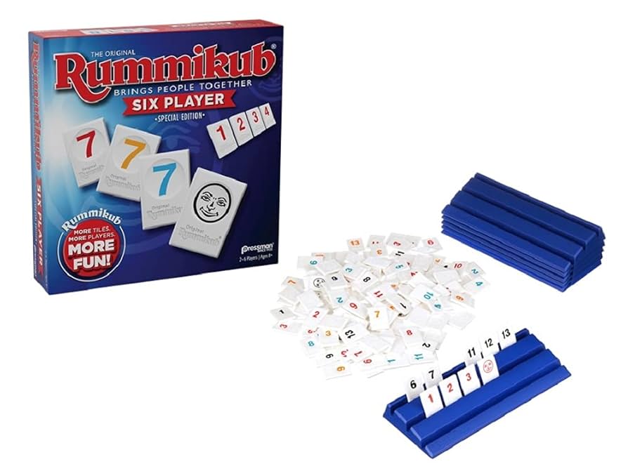 Rummikub(ラミィキューブ) g6bh9ry Amazon.co.jp: ラミィキューブ (Rummikub: The Original) ボード