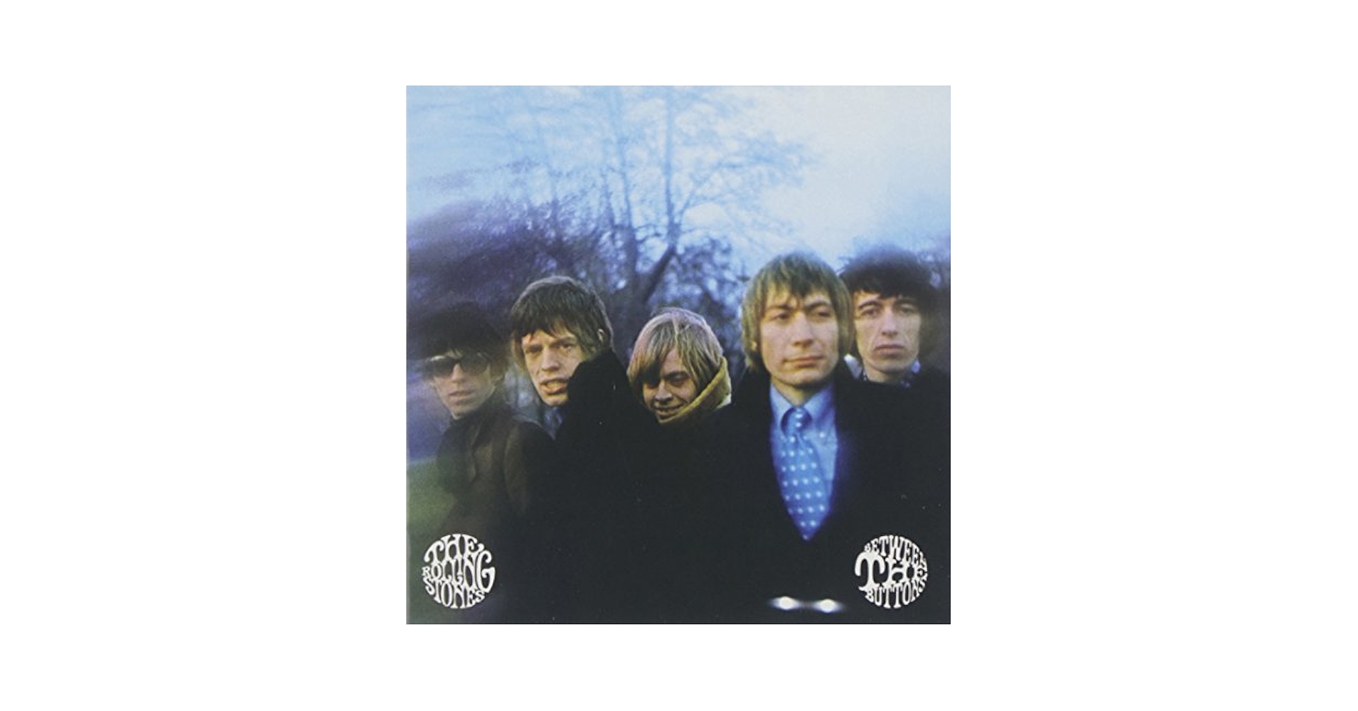 rolling stones behind the buttons 限定BOX rolling stones behind the buttons 限定BOX THE Rolling Stones